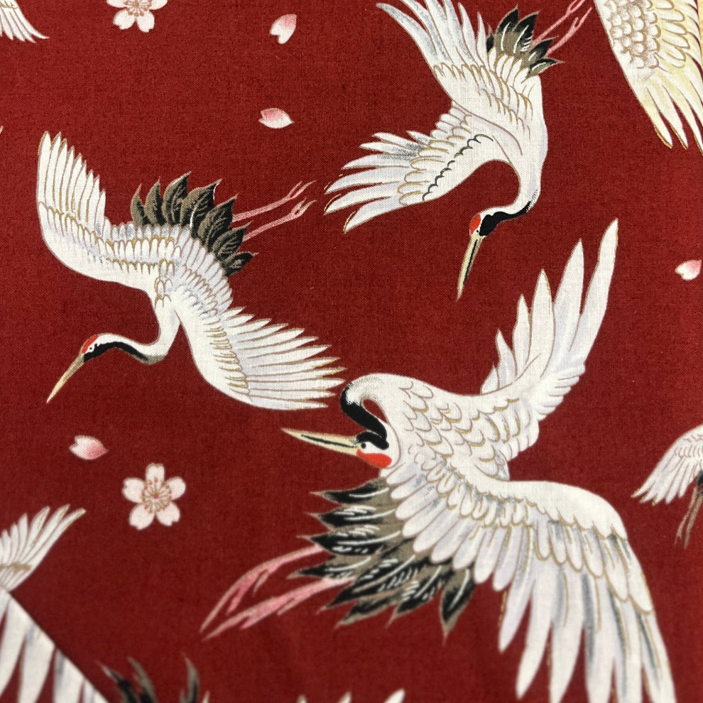 100% Cotton Fabric WOF 110cm-  112cm