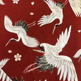 100% Cotton Fabric WOF 110cm-  112cm