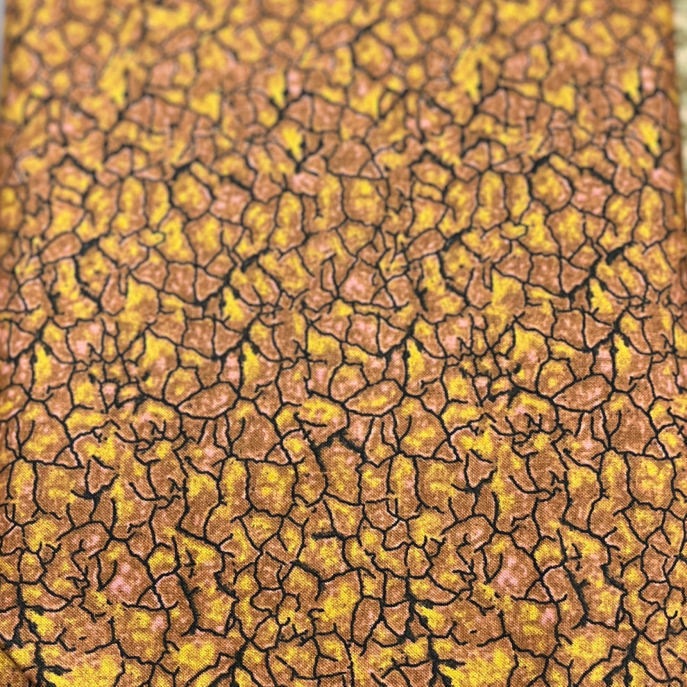 100% Cotton Fabric WOF 110cm-  112cm