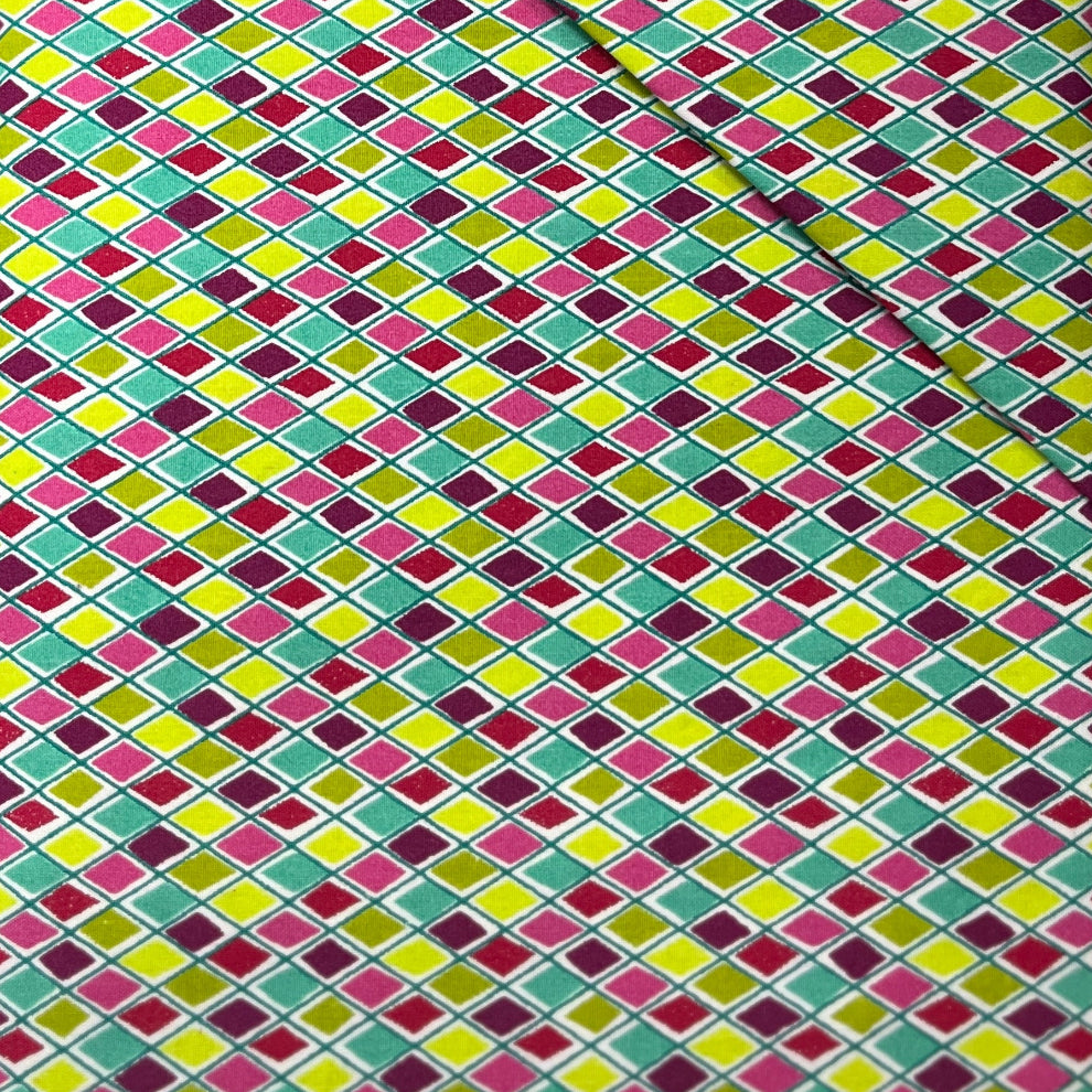 100% Cotton Fabric WOF 110cm-  112cm