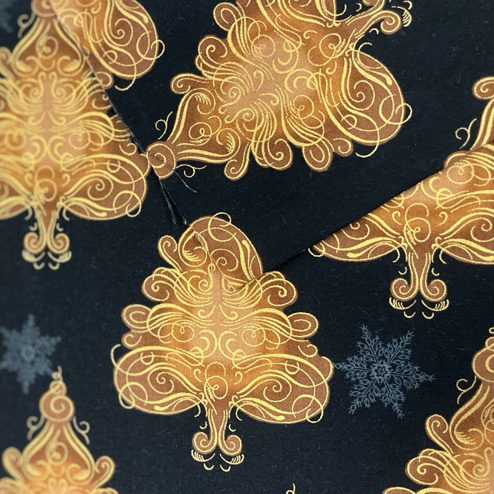 100% Cotton Fabric WOF 110cm-  112cm