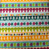 100% Cotton Fabric WOF 110cm-  112cm