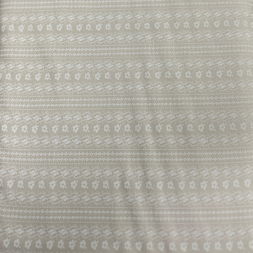 100 % Cotton Fabric: Final Clearance 1m for only $6