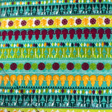 100 % Cotton Fabric: Final Clearance 1m for only $6