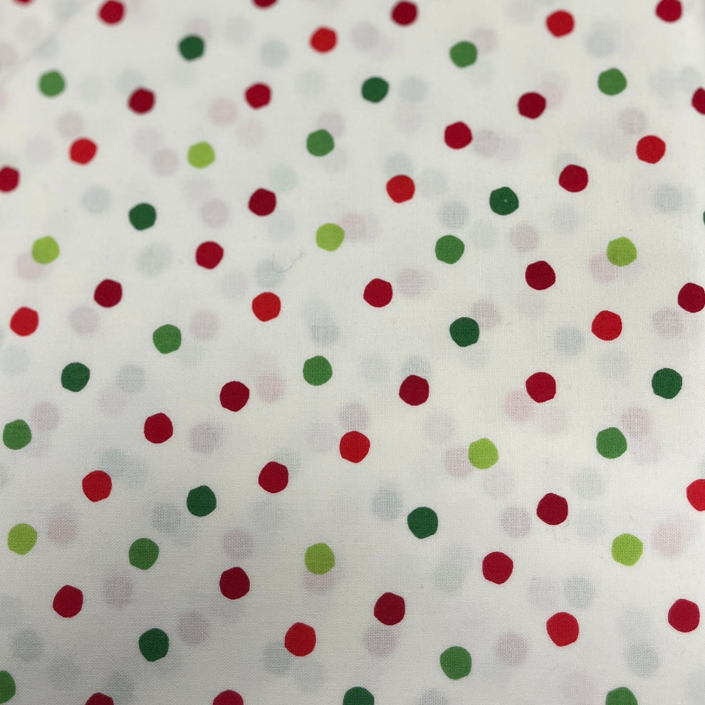 100% Cotton Fabric WOF 110cm-  112cm