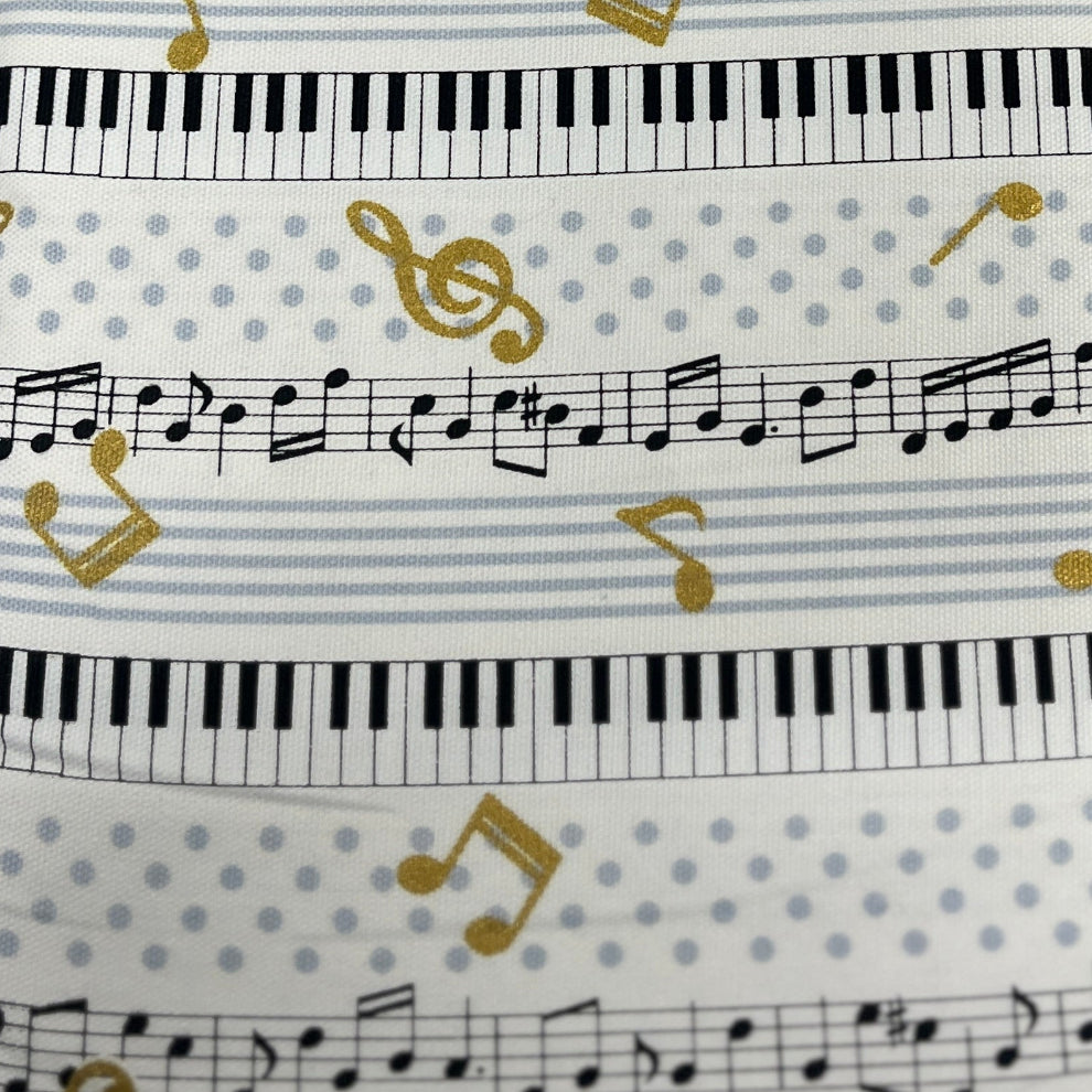 100% Cotton Fabric WOF 110cm-  112cm