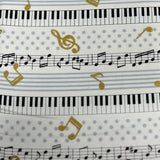 100% Cotton Fabric WOF 110cm-  112cm