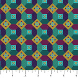 Trade Winds 90863-64 by Kathy Doughty for Figo 100% Cotton WOF 110cm- 112cm