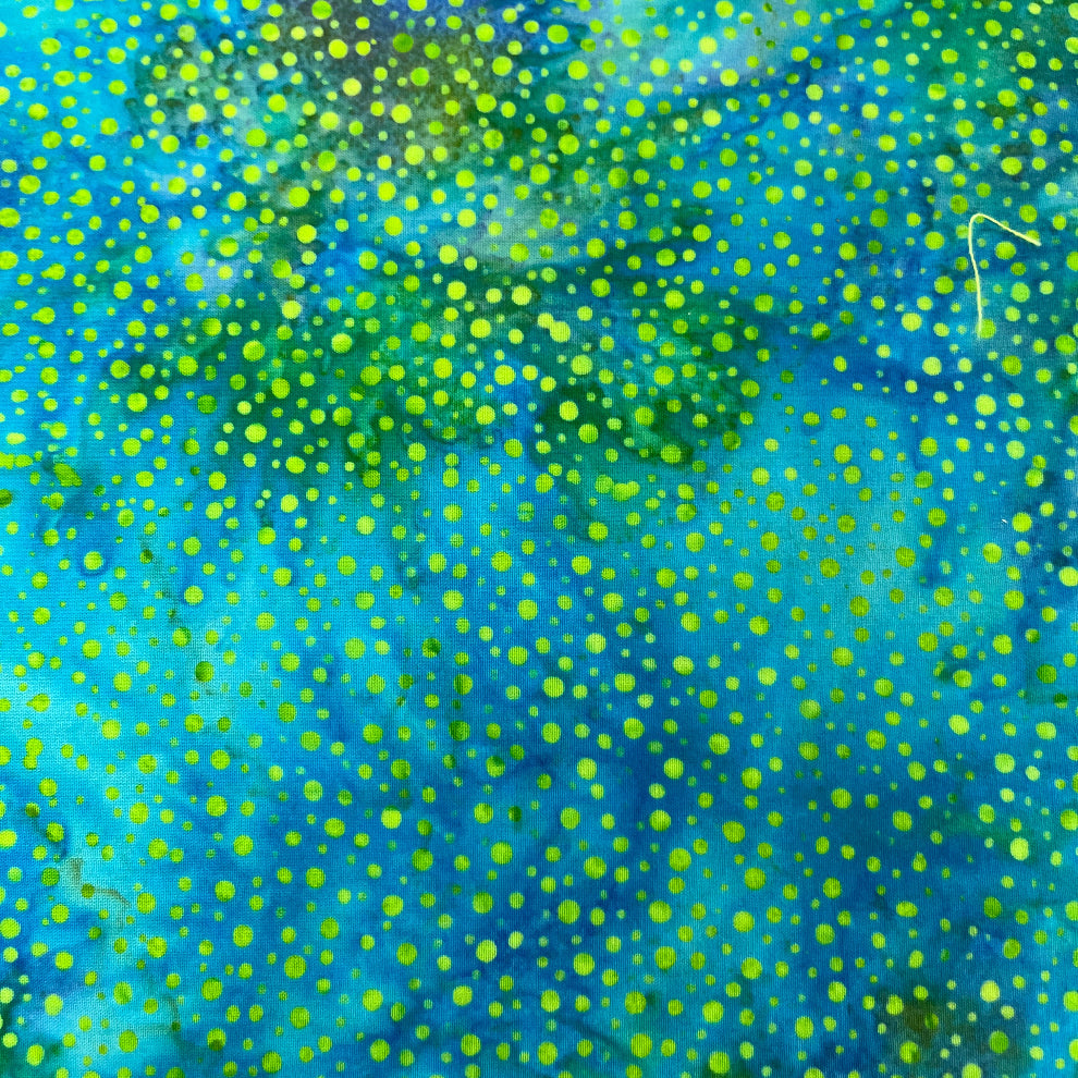 100% Cotton Fabric WOF 110cm-  112cm