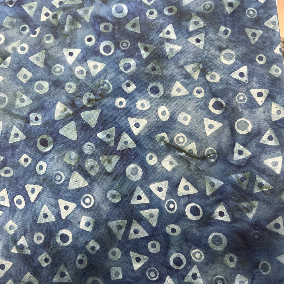 100% Cotton Fabric WOF 110cm-  112cm