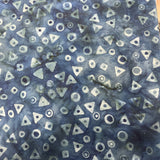 100% Cotton Fabric WOF 110cm-  112cm