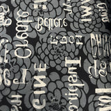 100 % Cotton Fabric: Final Clearance 1m for only $6