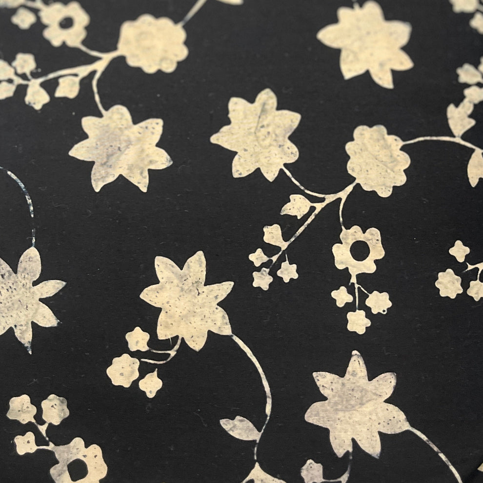 100% Cotton Fabric WOF 110cm-  112cm