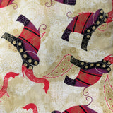 100 % Cotton Fabric: Final Clearance 1m for only $6