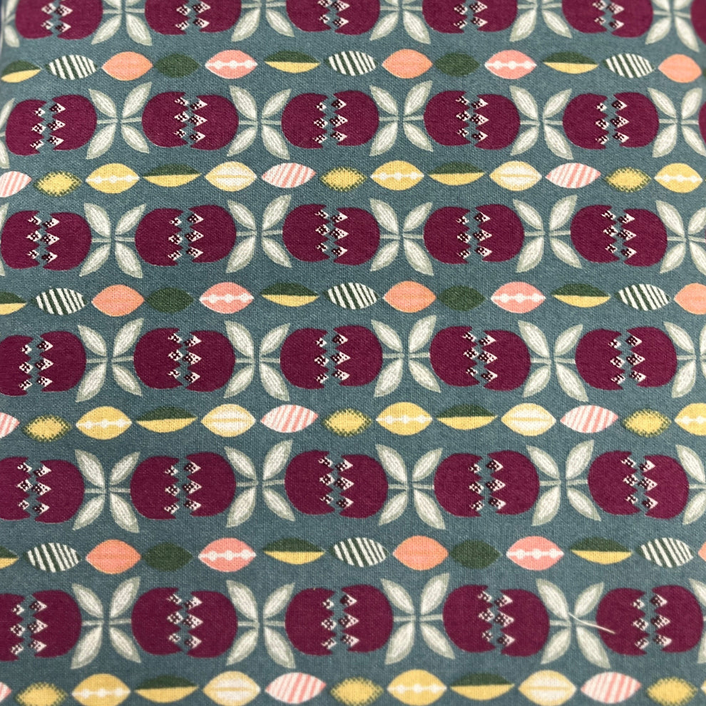 100 % Cotton Fabric: Final Clearance 1m for only $6