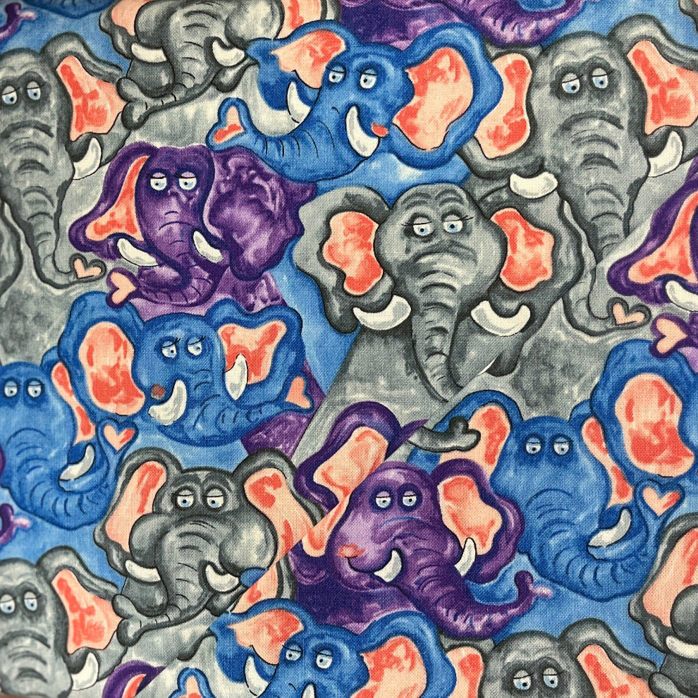 100 % Cotton Fabric: Final Clearance 1m for only $6