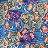 100 % Cotton Fabric: Final Clearance 1m for only $6