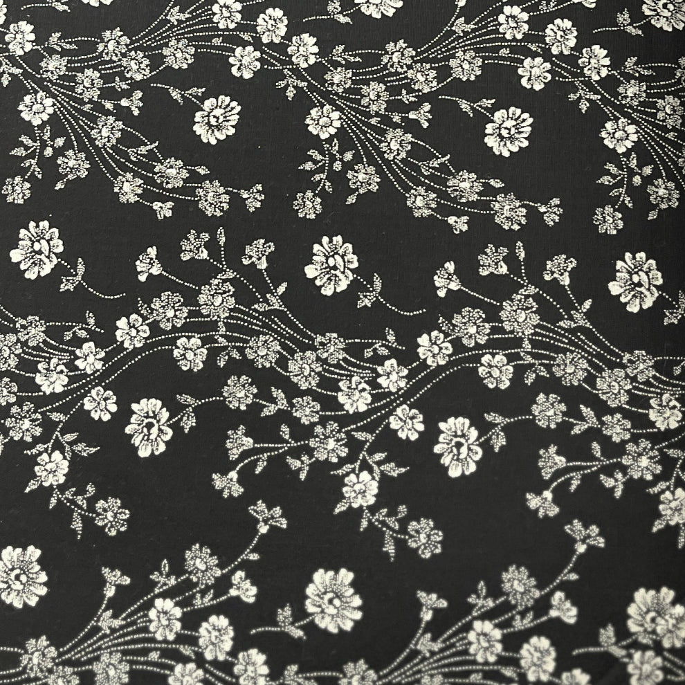 100% Cotton Fabric WOF 110cm-  112cm