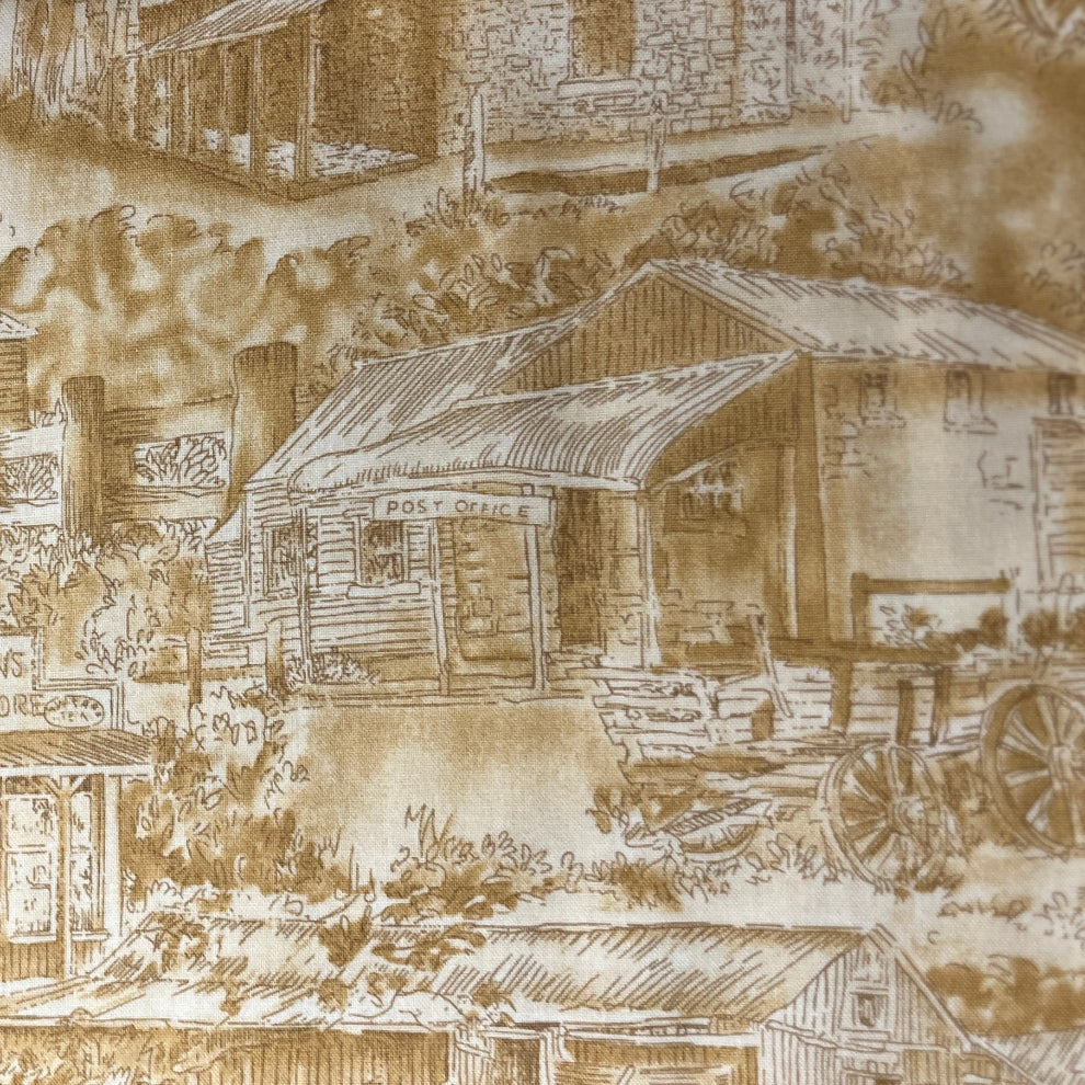 100% Cotton Fabric WOF 110cm-  112cm