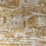 100% Cotton Fabric WOF 110cm-  112cm