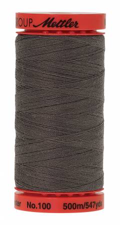 Metrosene Poly Thread 50wt 500m/547yds Old Tin 9145
