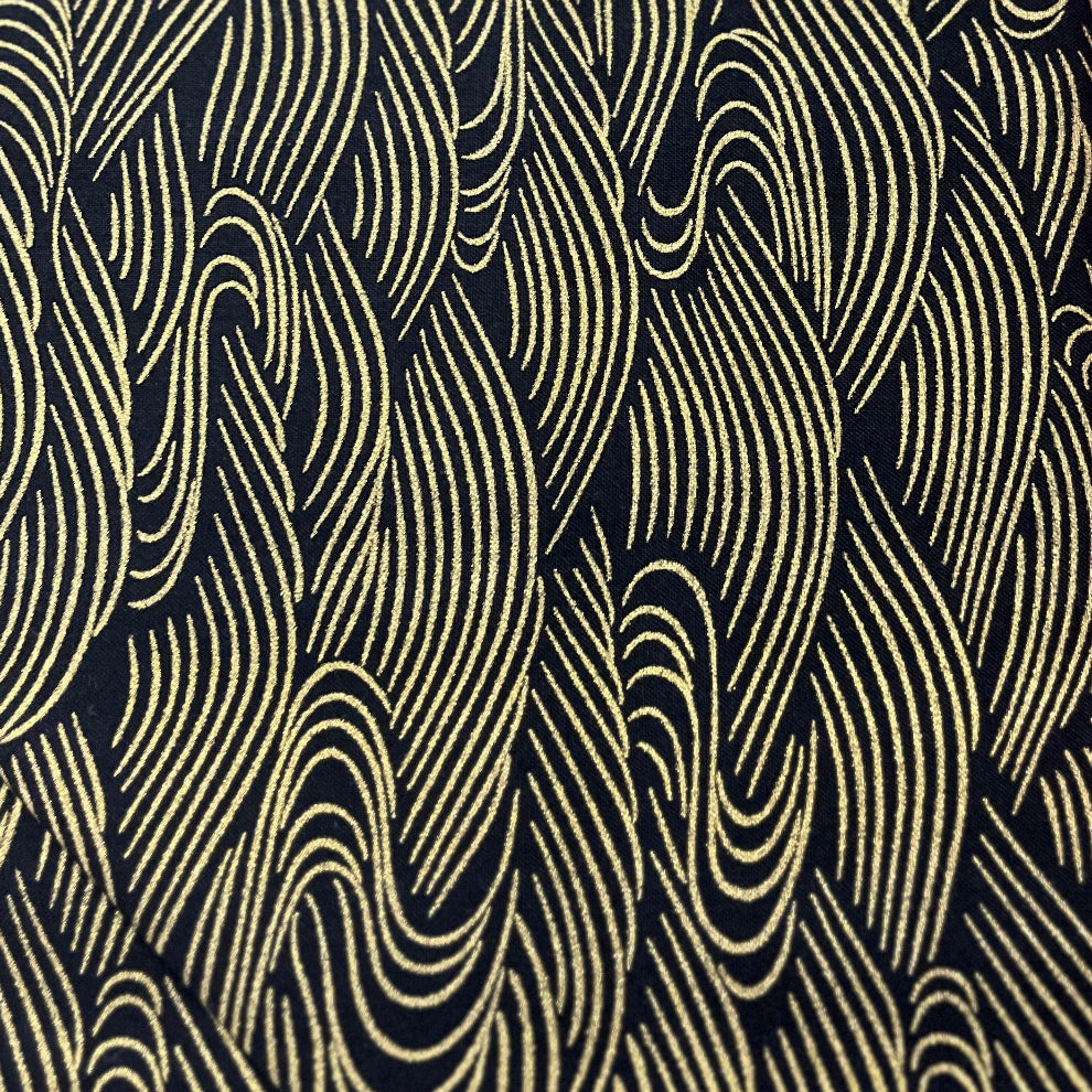 100% Cotton Fabric WOF 110cm-  112cm