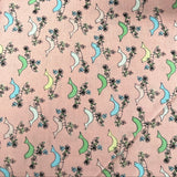 100 % Cotton Fabric: Final Clearance 1m for only $6