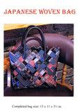 Japanese Woven Bag Pattern