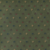 Maple Hill M9684 15 green 100% Cotton Fabric