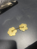 Gold colour chain clasp?