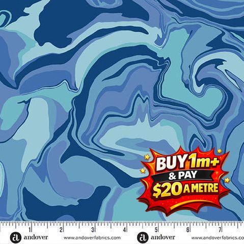 NEBULA - A1506B1 - 100% COTTON