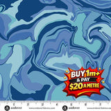 NEBULA - A1506B1 - 100% COTTON