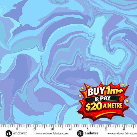 NEBULA - A1506B - 100% COTTON