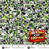 PHANTASM - A1521G - 100% COTTON