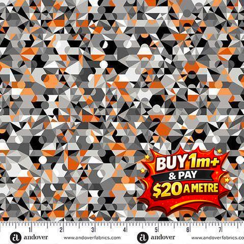 PHANTASM - A1521O - 100% COTTON