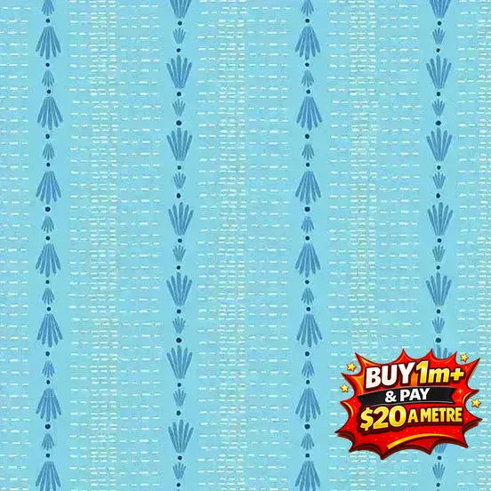 FRIDAY NIGHT - A1561B - 100% Cotton