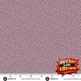 WILDFLOWER COTTAGE - A1599P - 100% COTTON