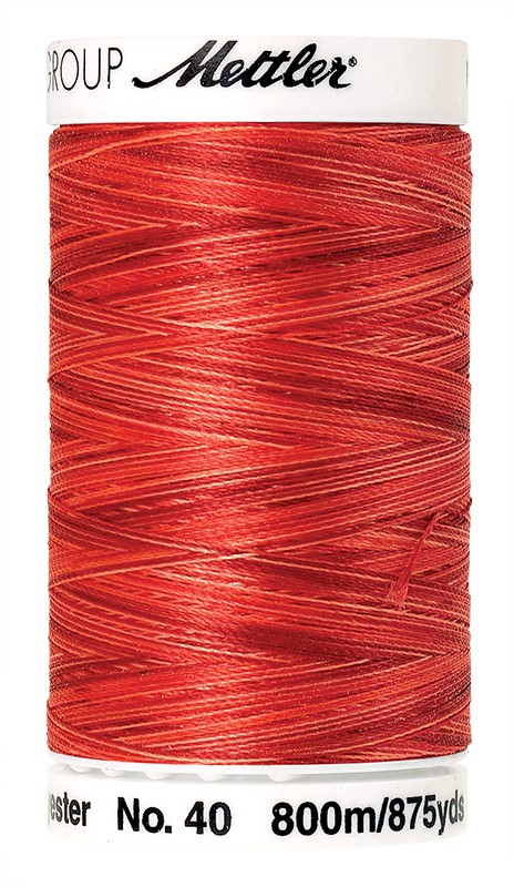 Poly Sheen Multi 40 800m - 9924 Fiesta Orange