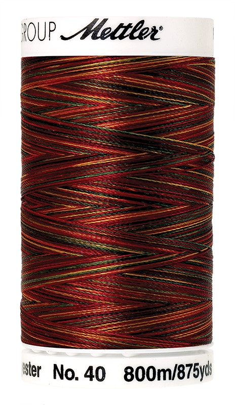Poly Sheen Multi 40 800m - 9938 Holiday Traditions