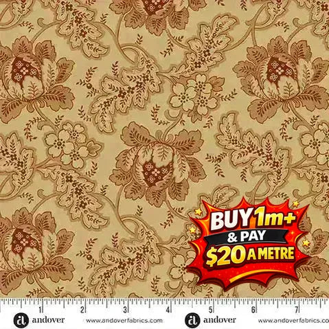 TOASTED - A5864N - 100% COTTON