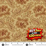 TOASTED - A5864N - 100% COTTON