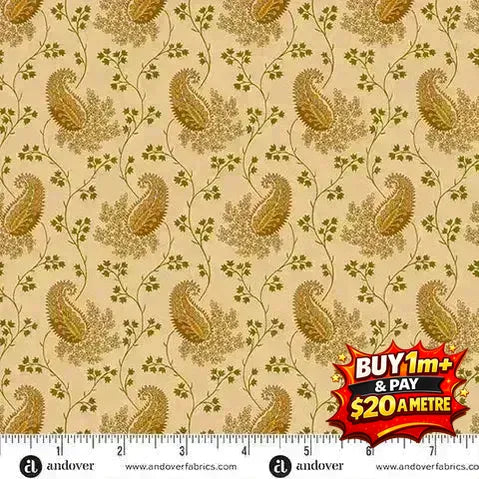 TOASTED - A5865L - 100% COTTON