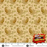 TOASTED - A5865L - 100% COTTON