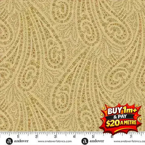 TOASTED - A5866N - 100% COTTON