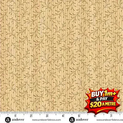 TOASTED - A5869N - 100% COTTON