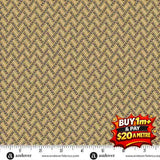 TOASTED - A5871N - 100% COTTON