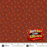 SPICE MARKET - A6016O - 100% COTTON