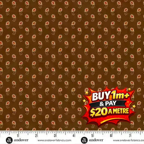 SPICE MARKET - A6021N - 100% COTTON