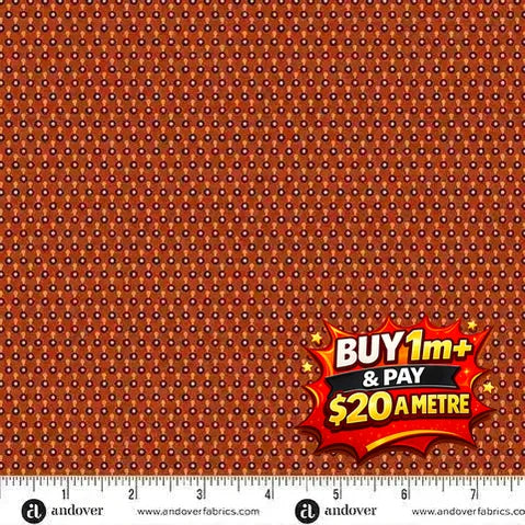 SPICE MARKET - A6022R - 100% COTTON