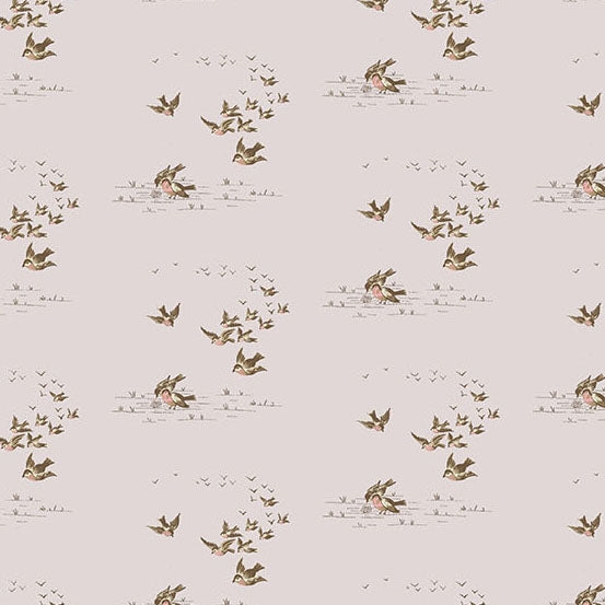 AYLA: A-1727 p by Max and Louise 100% Cotton Fabric